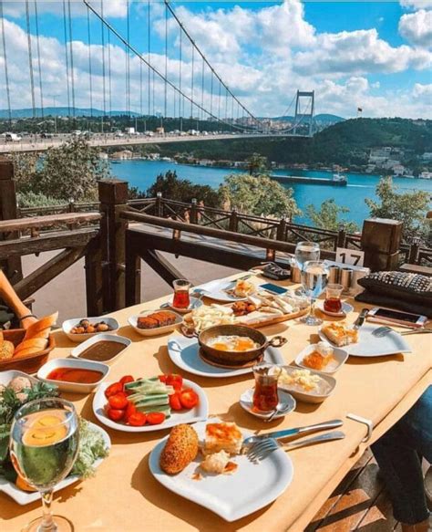 istanbul da bogaz manzarali restoranlar